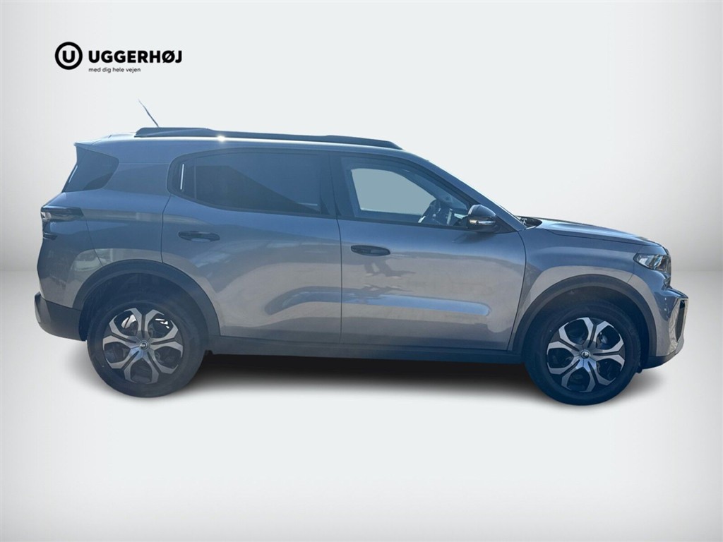 Citroën e-C3 Aircross Extended Range Plus 113HK 5d Aut. - Image 7