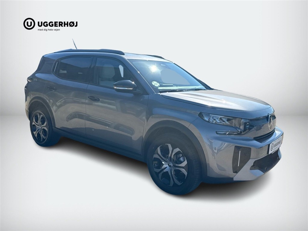 Citroën e-C3 Aircross Extended Range Plus 113HK 5d Aut. - Image 8