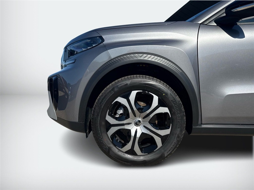 Citroën e-C3 Aircross Extended Range Plus 113HK 5d Aut. - Image 9