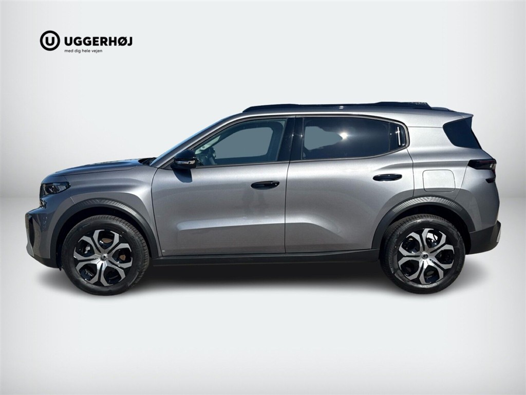 Citroën e-C3 Aircross Extended Range Plus 113HK 5d Aut. - Image 3