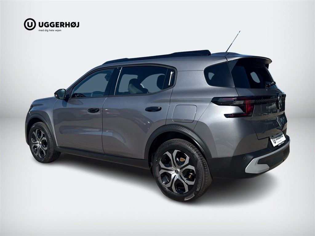 Citroën e-C3 Aircross Extended Range Plus 113HK 5d Aut. - Image 4