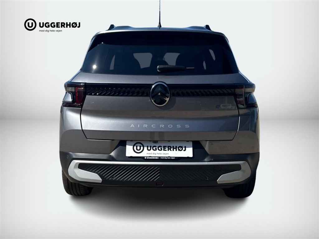 Citroën e-C3 Aircross Extended Range Plus 113HK 5d Aut. - Image 5