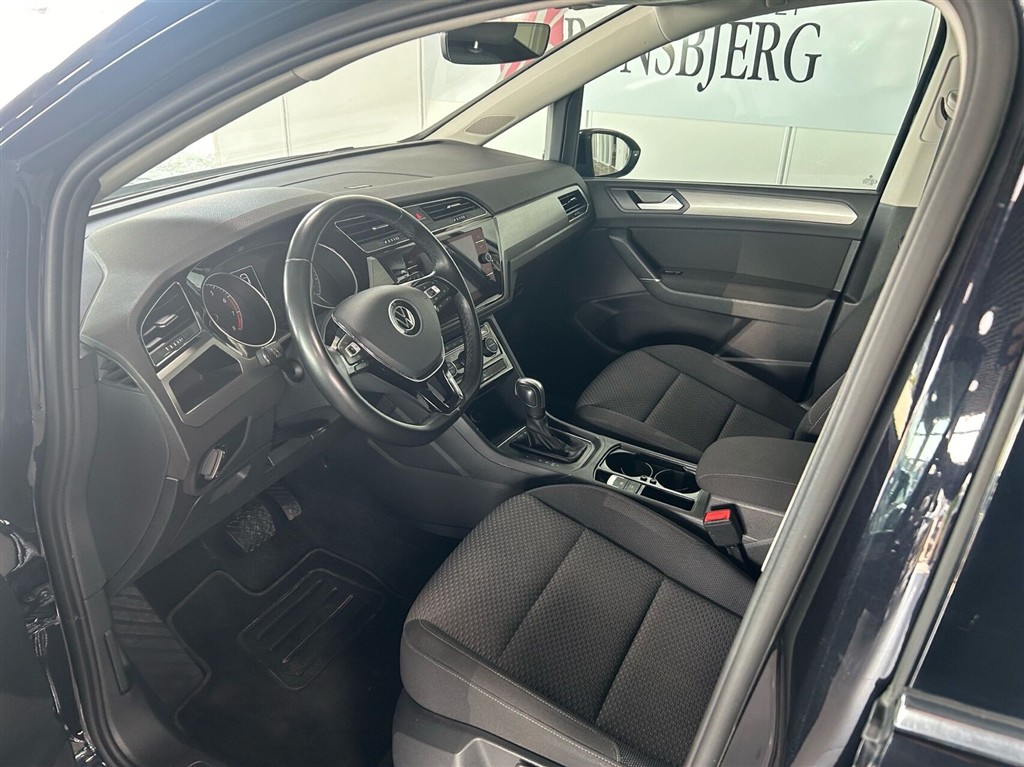 VW Touran 1,5 TSI EVO ACT Comfortline Family DSG 150HK 7g Aut. - Image 7