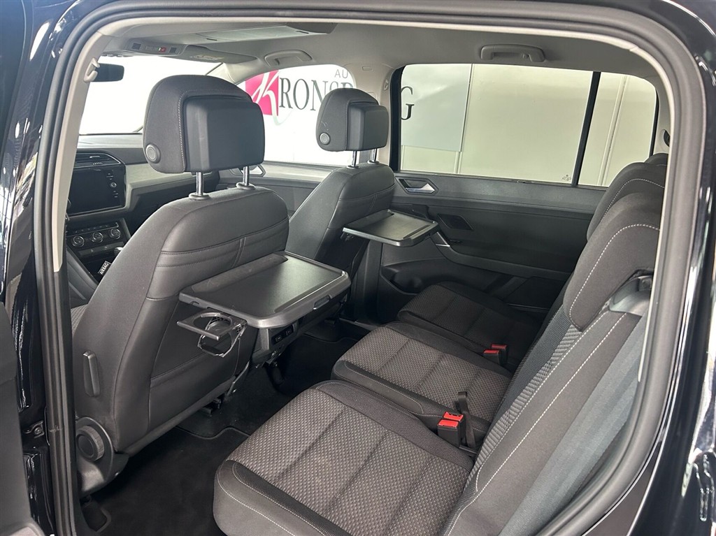 VW Touran 1,5 TSI EVO ACT Comfortline Family DSG 150HK 7g Aut. - Image 8
