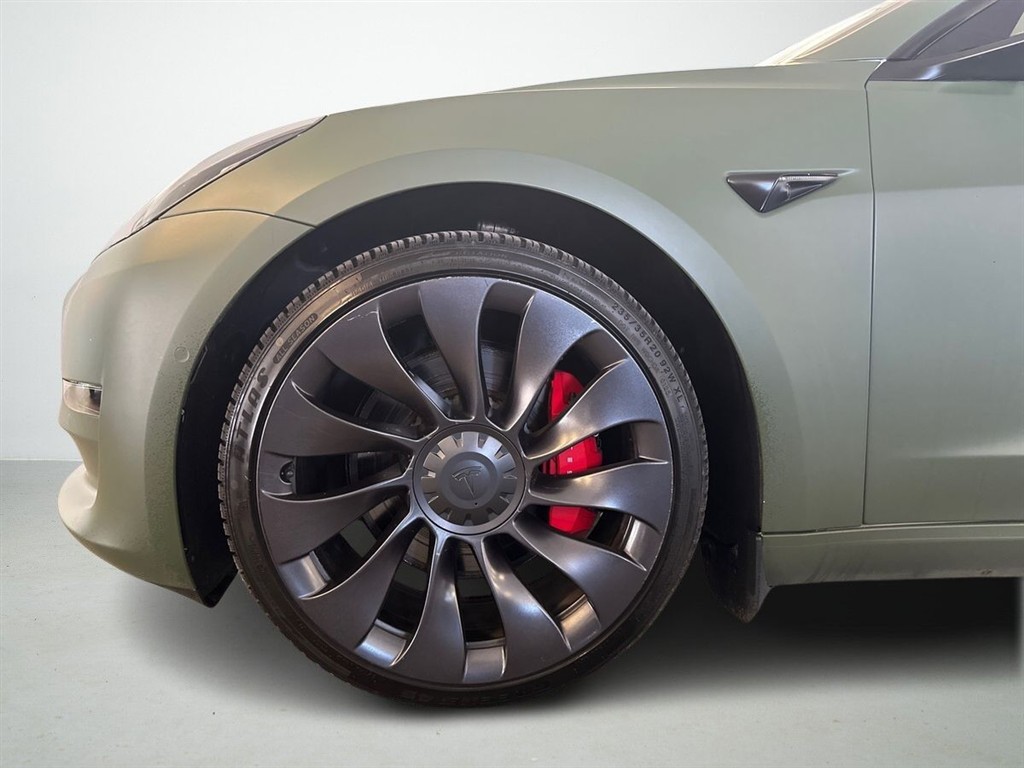 Tesla Model 3 EL Performance AWD 513HK Aut. - Image 8