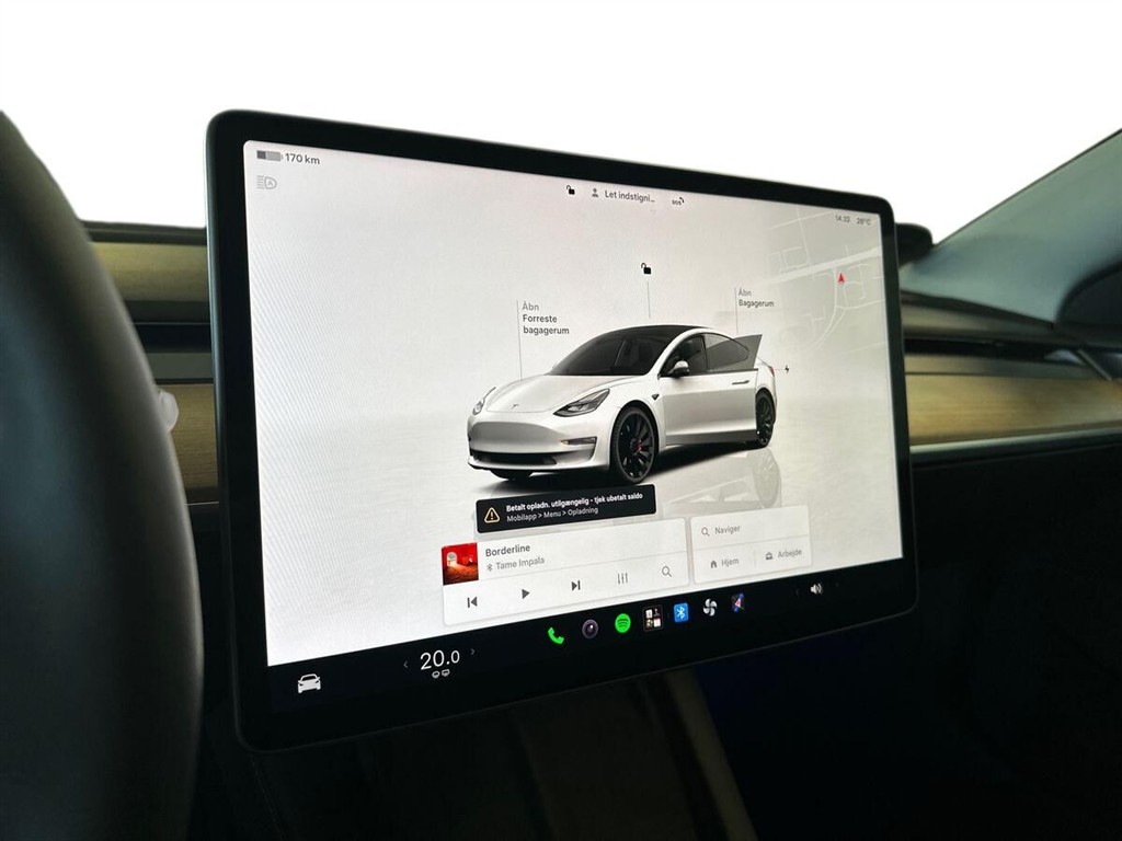 Tesla Model 3 EL Performance AWD 513HK Aut. - Image 11