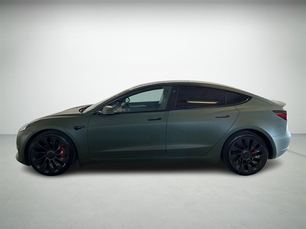 Tesla Model 3 EL Performance AWD 513HK Aut. - Image 5