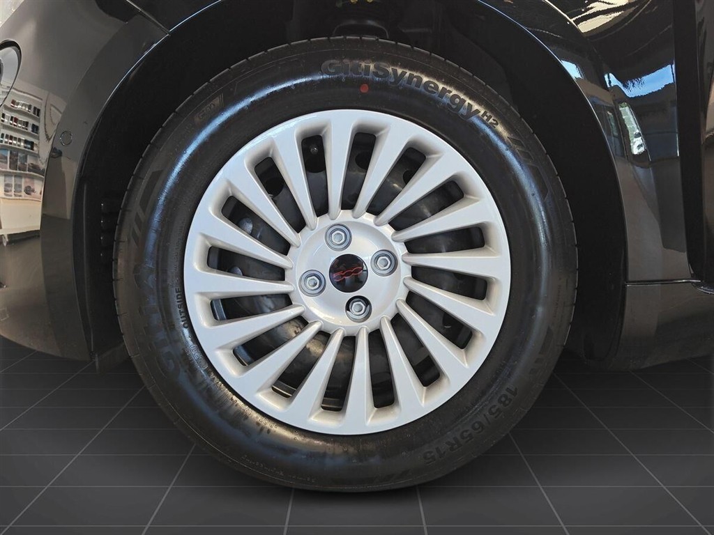 Fiat 500e EL Speciale 118HK Cabr. Aut. - Image 6