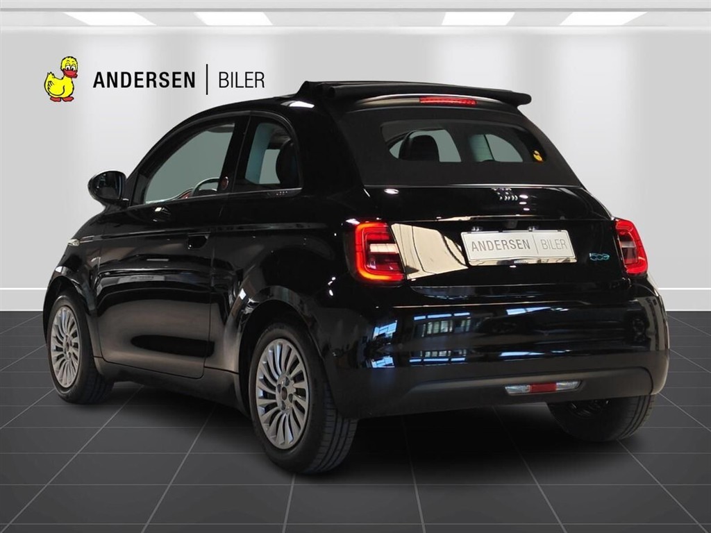 Fiat 500e EL Speciale 118HK Cabr. Aut. - Image 7