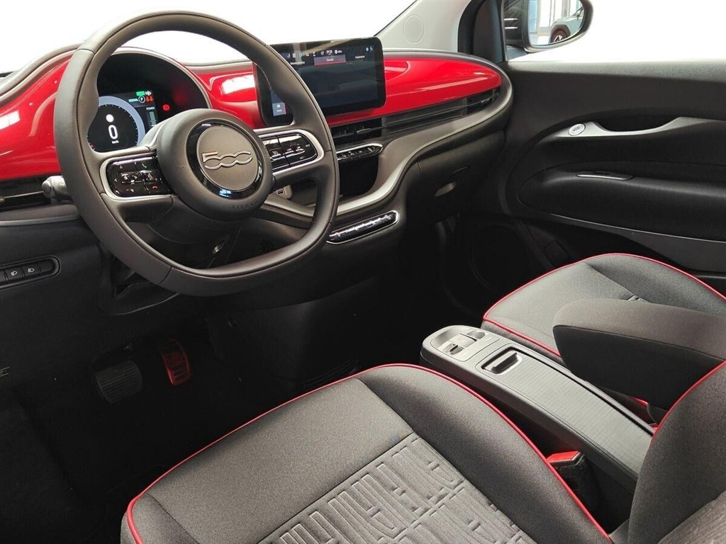 Fiat 500e EL Speciale 118HK Cabr. Aut. - Image 10