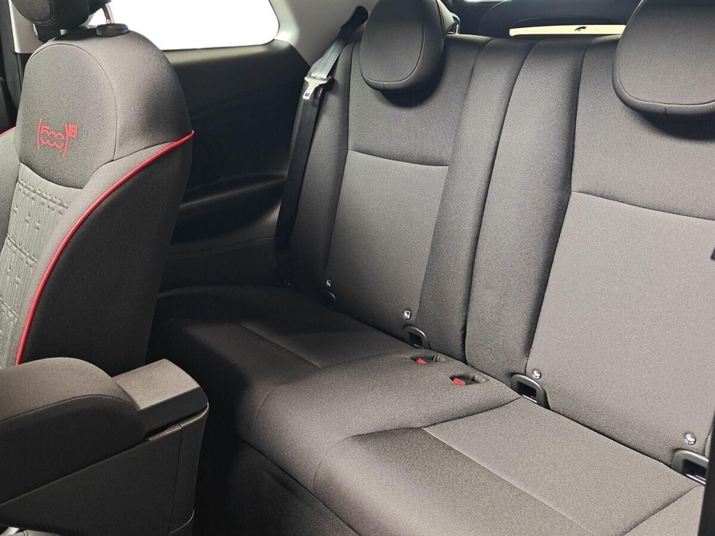 Fiat 500e EL Speciale 118HK Cabr. Aut. - Image 11