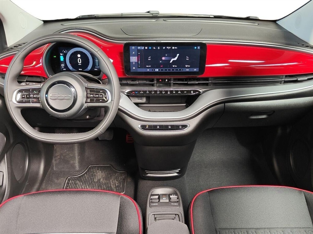 Fiat 500e EL Speciale 118HK Cabr. Aut. - Image 12