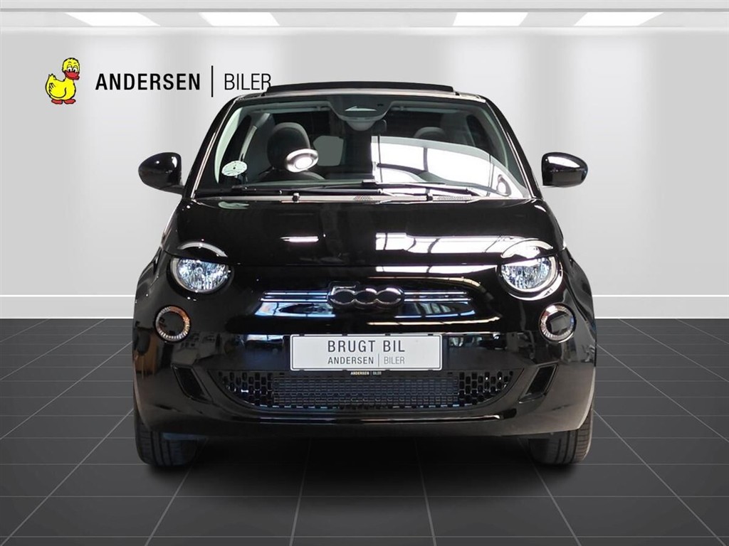 Fiat 500e EL Speciale 118HK Cabr. Aut. - Image 5