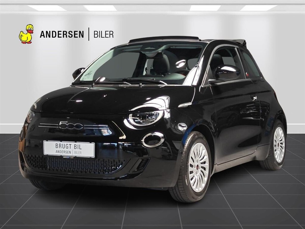 Fiat 500e EL Speciale 118HK Cabr. Aut.
