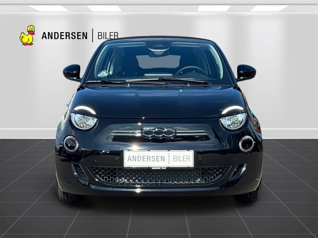 Fiat 500e EL Speciale 118HK Cabr. Aut. - Image 6