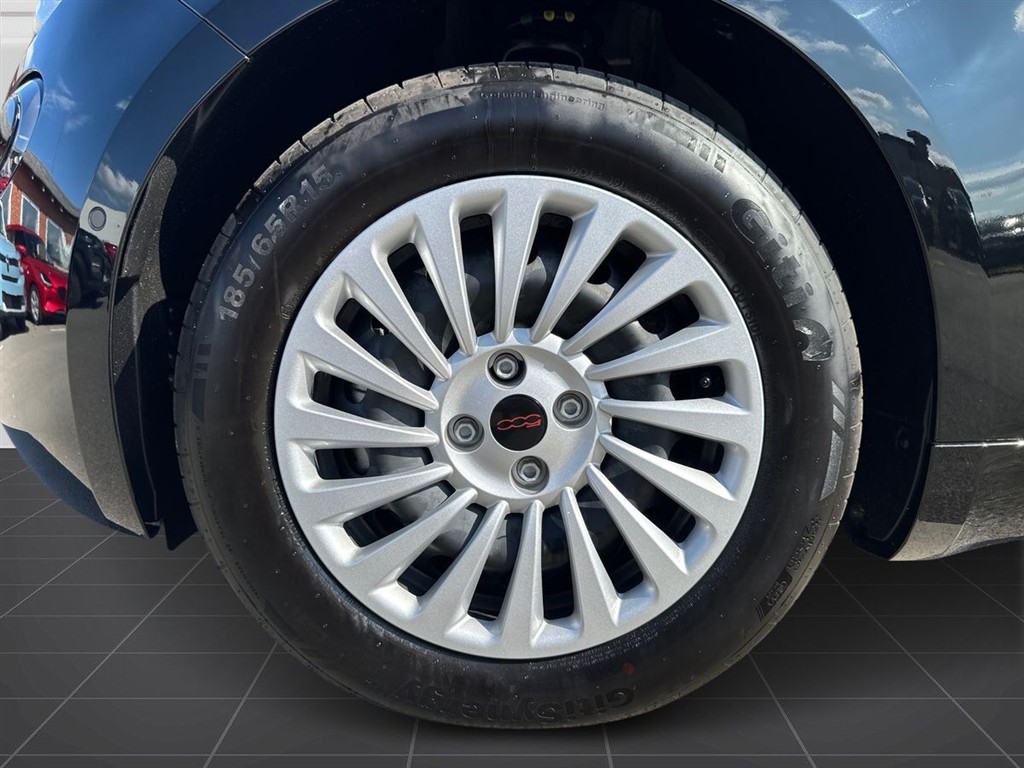 Fiat 500e EL Speciale 118HK Cabr. Aut. - Image 7