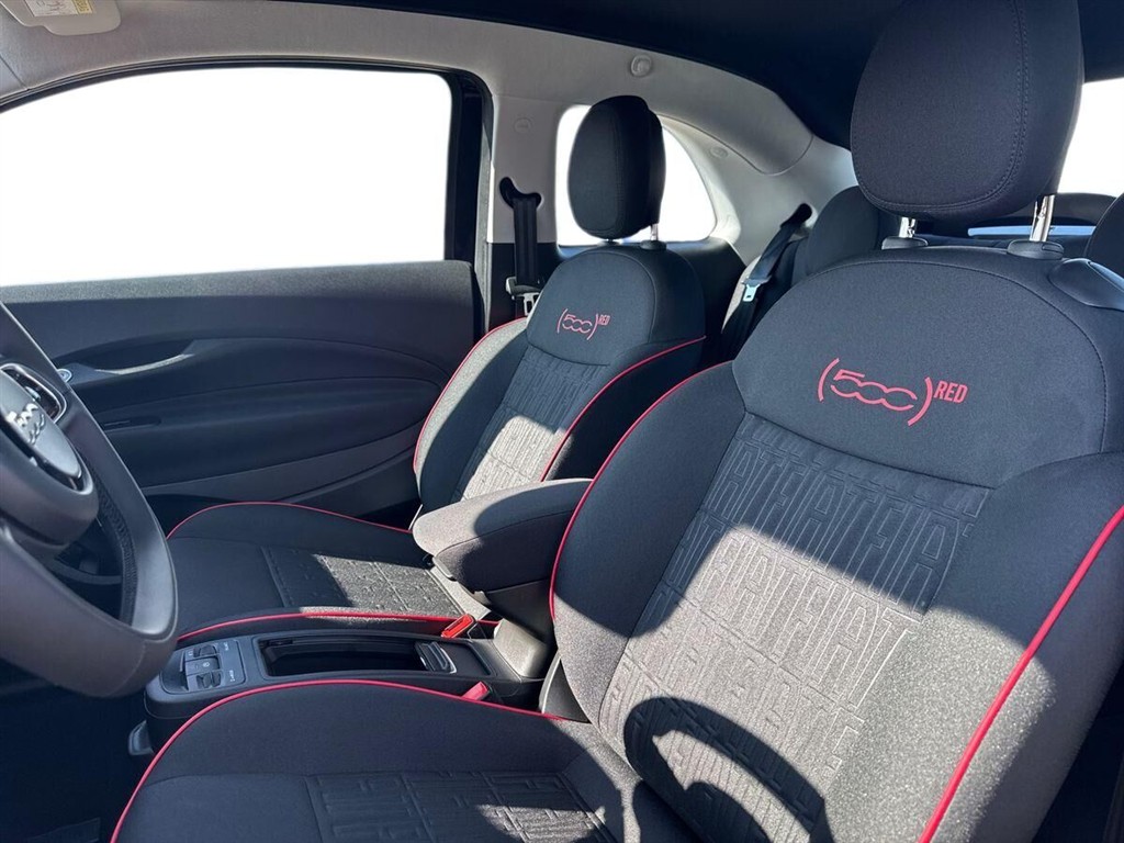 Fiat 500e EL Speciale 118HK Cabr. Aut. - Image 11