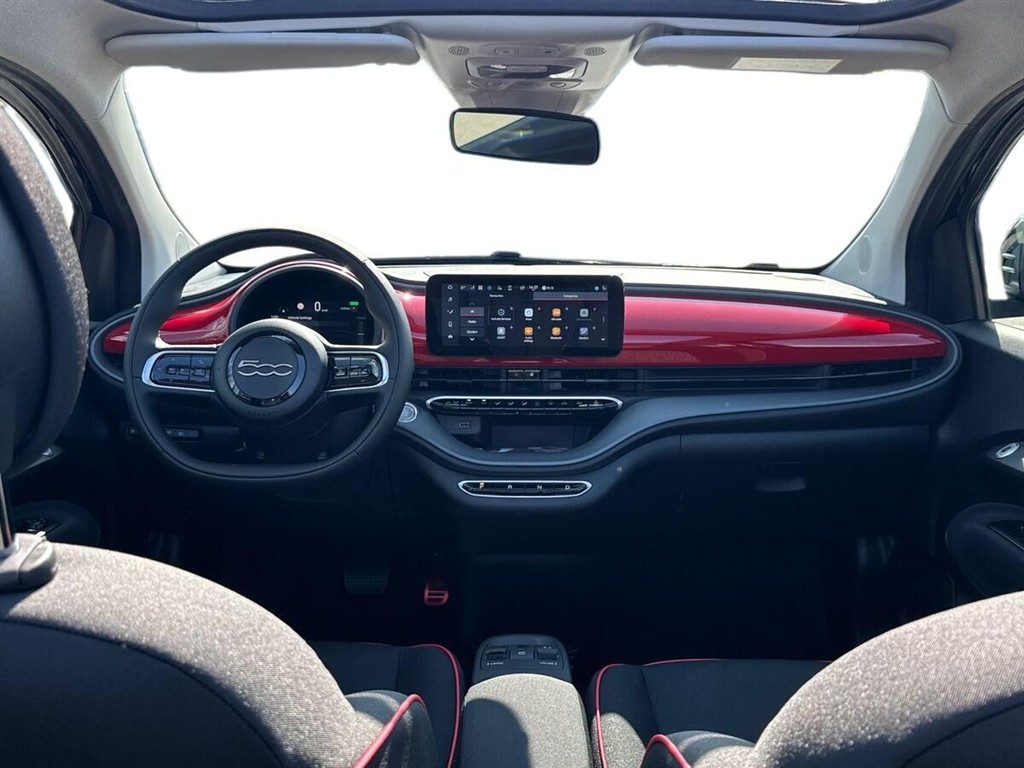 Fiat 500e EL Speciale 118HK Cabr. Aut. - Image 13