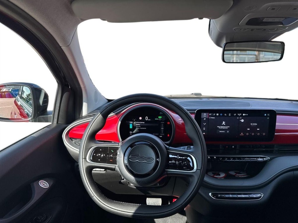 Fiat 500e EL Speciale 118HK Cabr. Aut. - Image 18