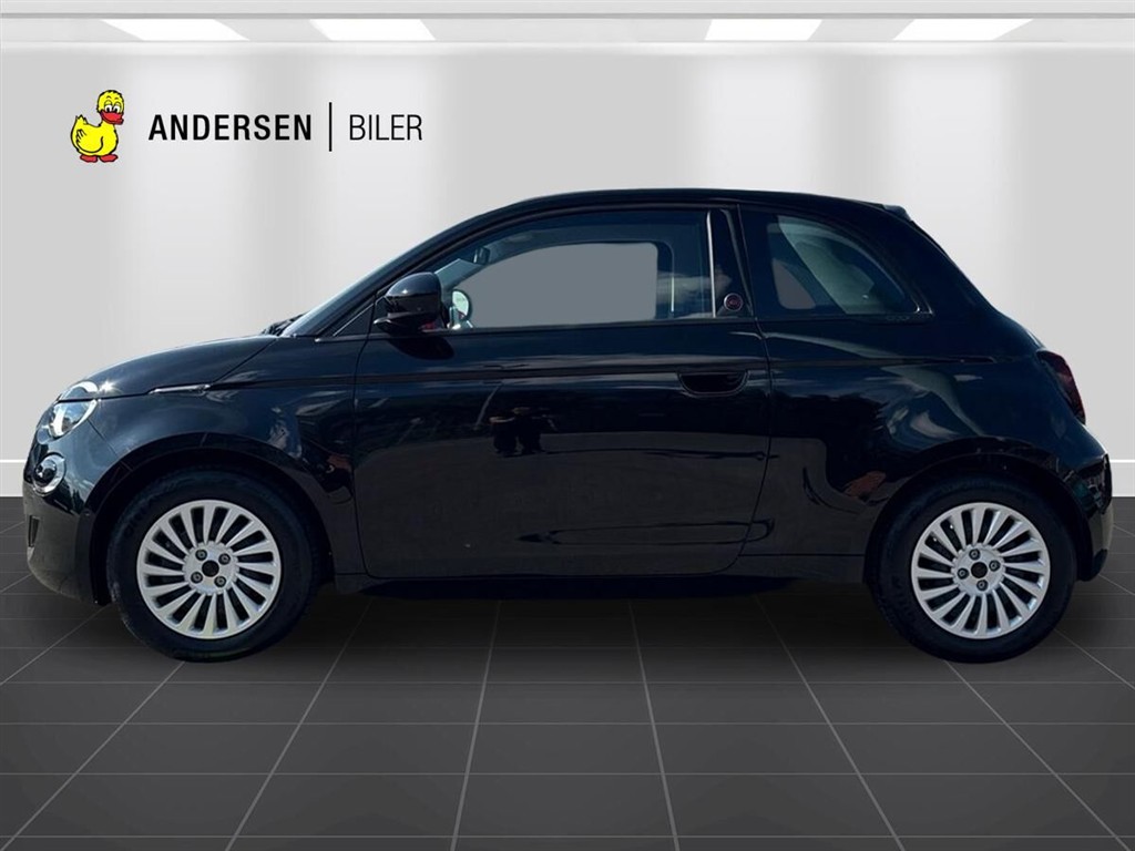 Fiat 500e EL Speciale 118HK Cabr. Aut. - Image 3
