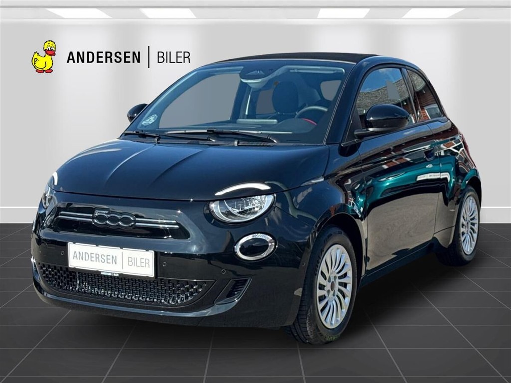 Fiat 500e EL Speciale 118HK Cabr. Aut.