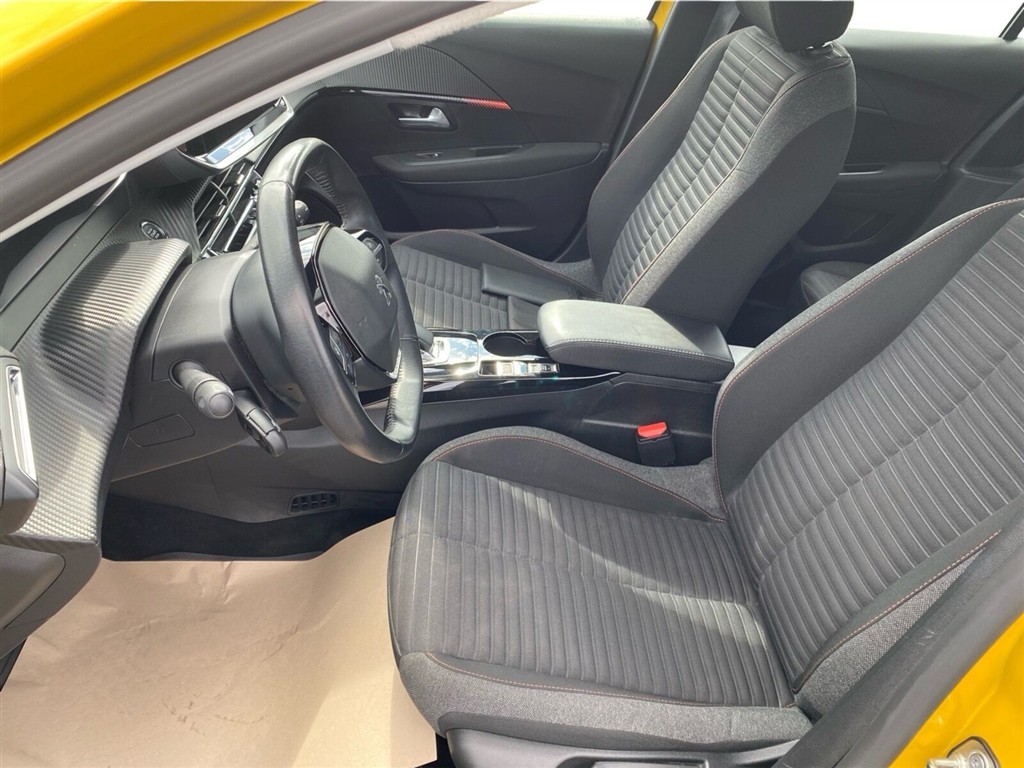 Peugeot e-208 EL Active Pack 136HK 5d Aut. - Image 10