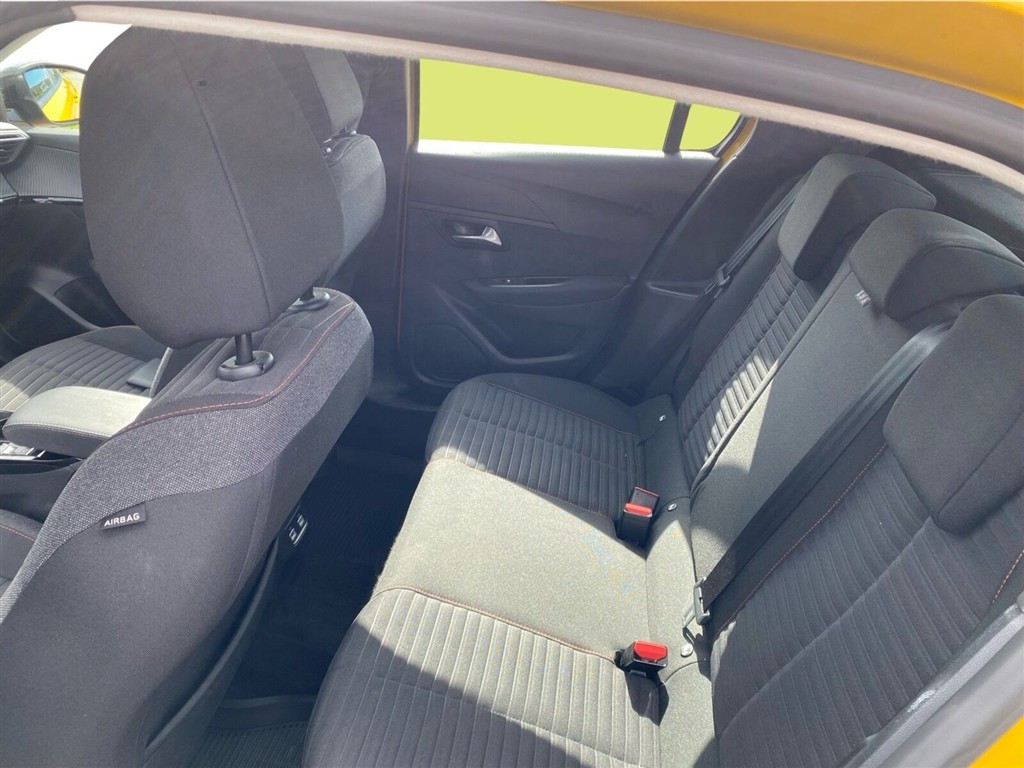 Peugeot e-208 EL Active Pack 136HK 5d Aut. - Image 12