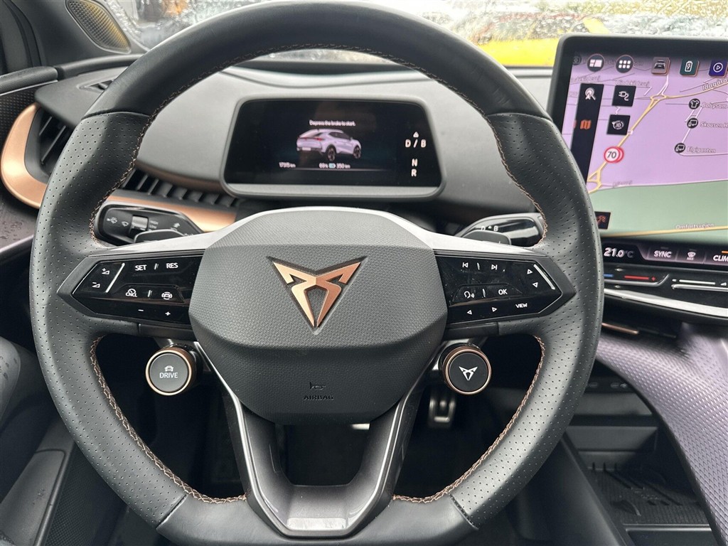 Cupra Tavascan EL 286HK 5d Aut. - Image 8