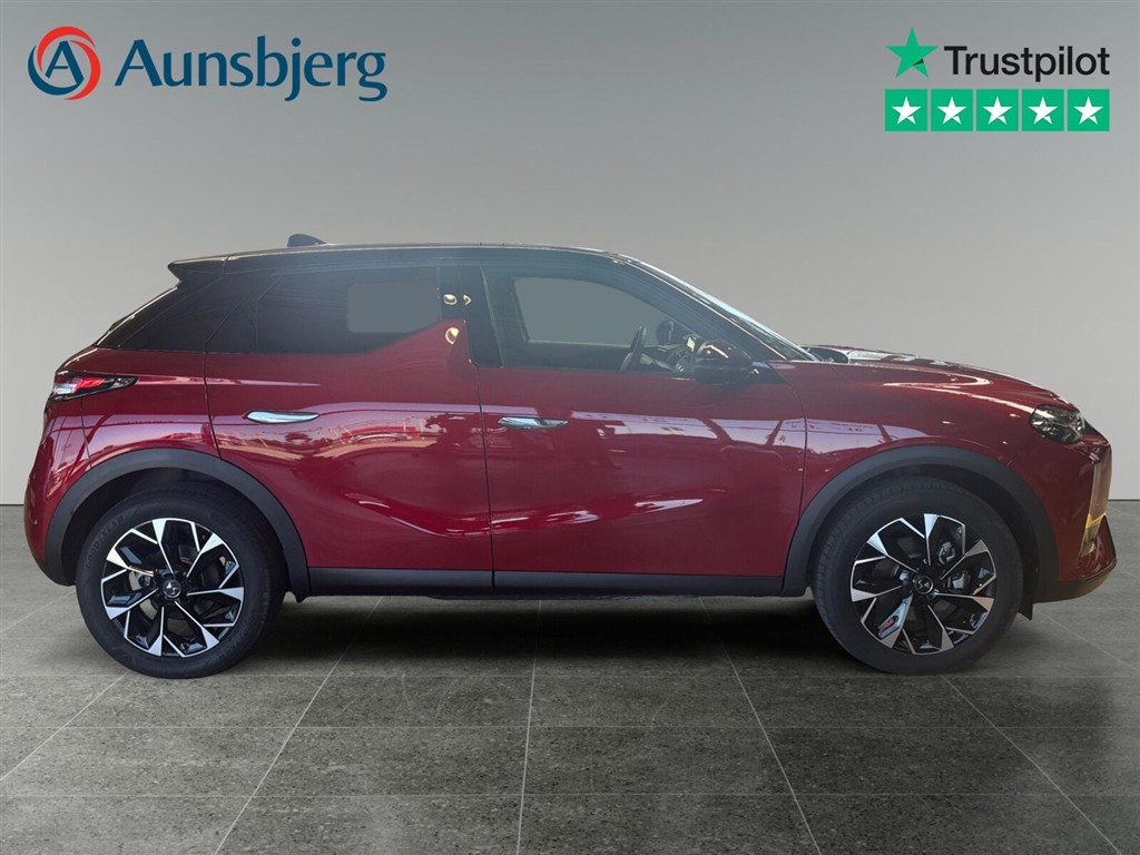 DS DS3 Crossback E-Tense Rivoli 156HK 5d Aut. - Image 6