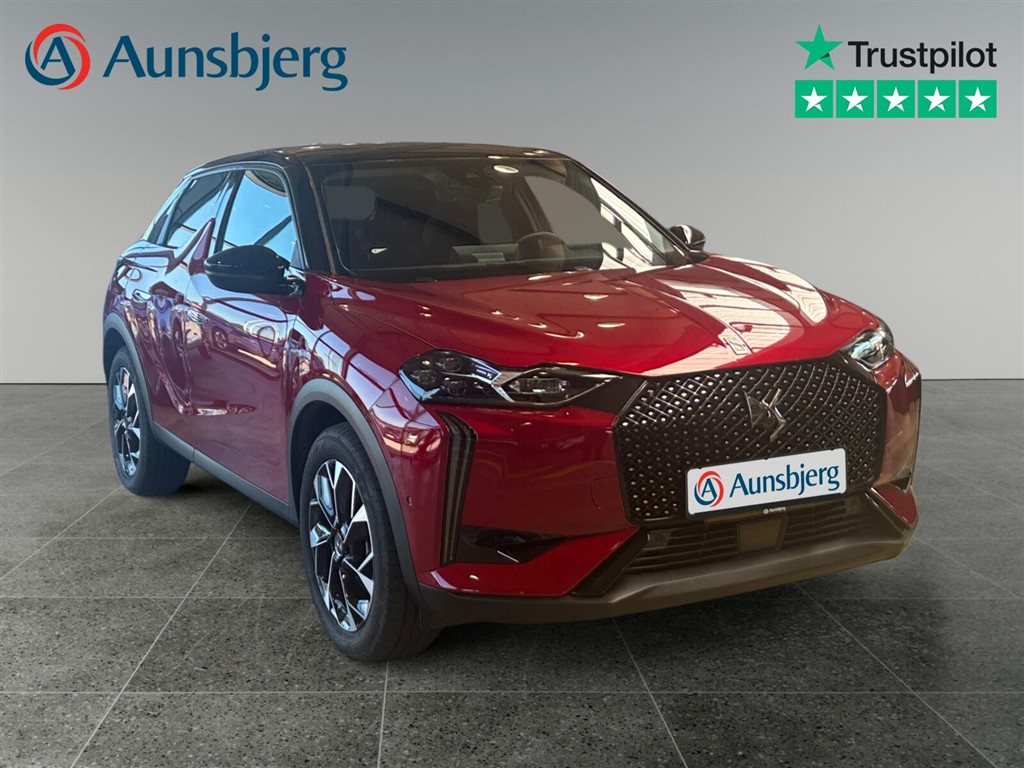 DS DS3 Crossback E-Tense Rivoli 156HK 5d Aut. - Image 7