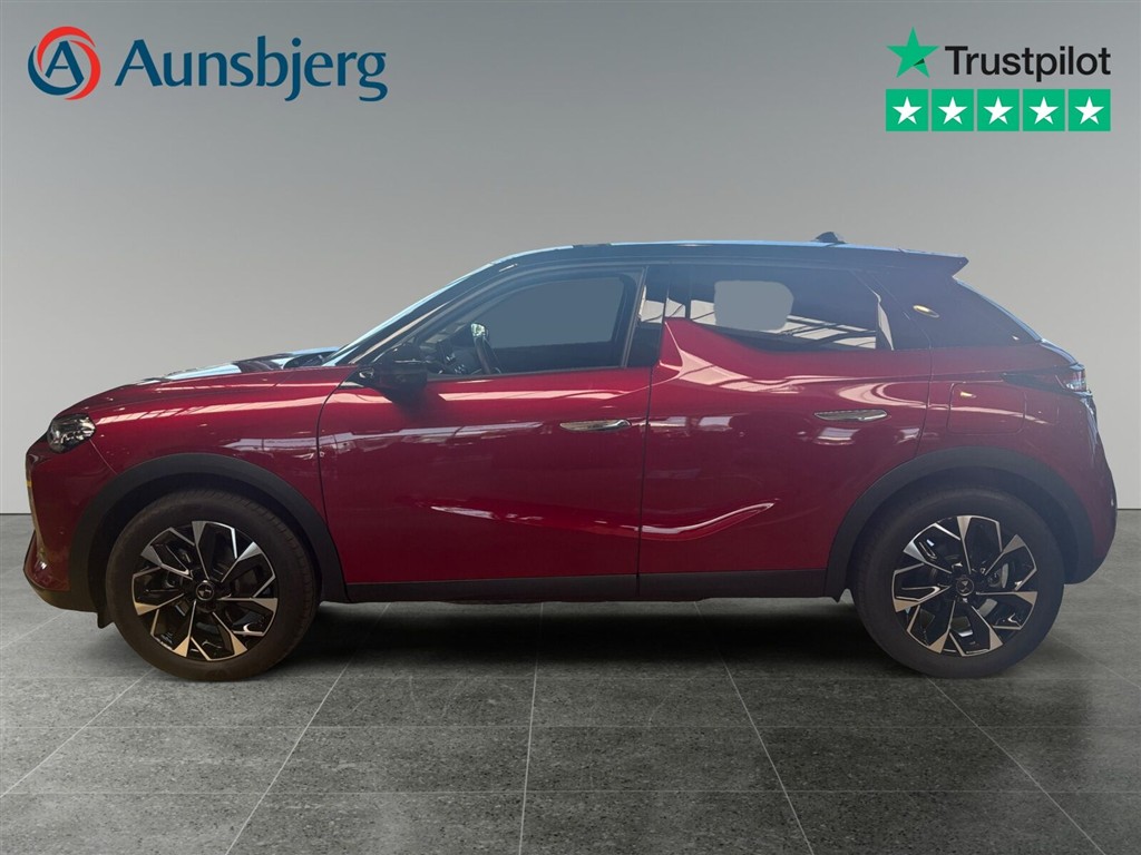 DS DS3 Crossback E-Tense Rivoli 156HK 5d Aut. - Image 2