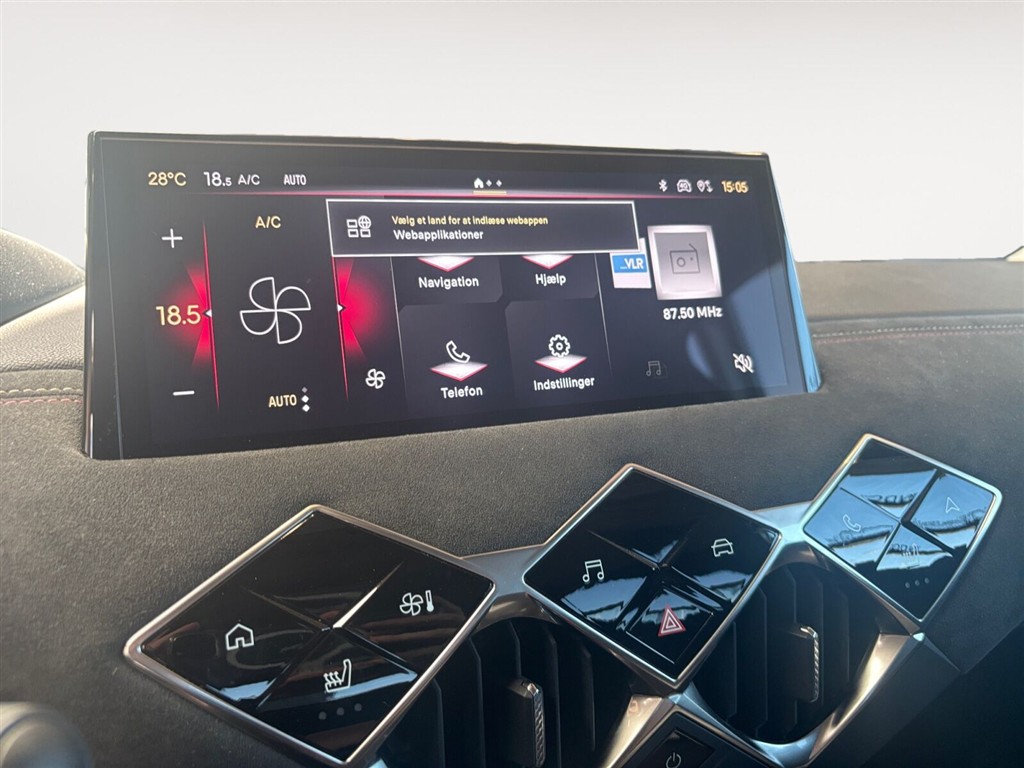 DS DS3 Crossback E-Tense Rivoli 156HK 5d Aut. - Image 12