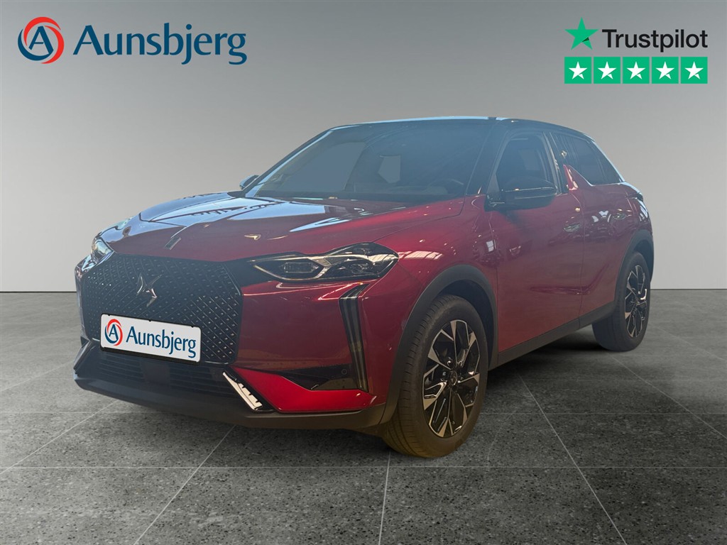DS DS3 Crossback E-Tense Rivoli 156HK 5d Aut.