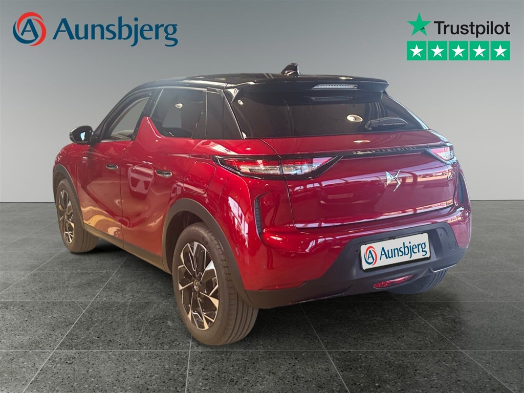 DS DS3 Crossback E-Tense Rivoli 156HK 5d Aut. - Image 3