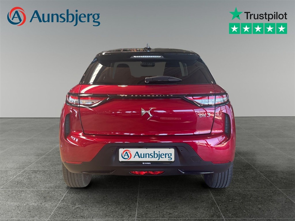 DS DS3 Crossback E-Tense Rivoli 156HK 5d Aut. - Image 4