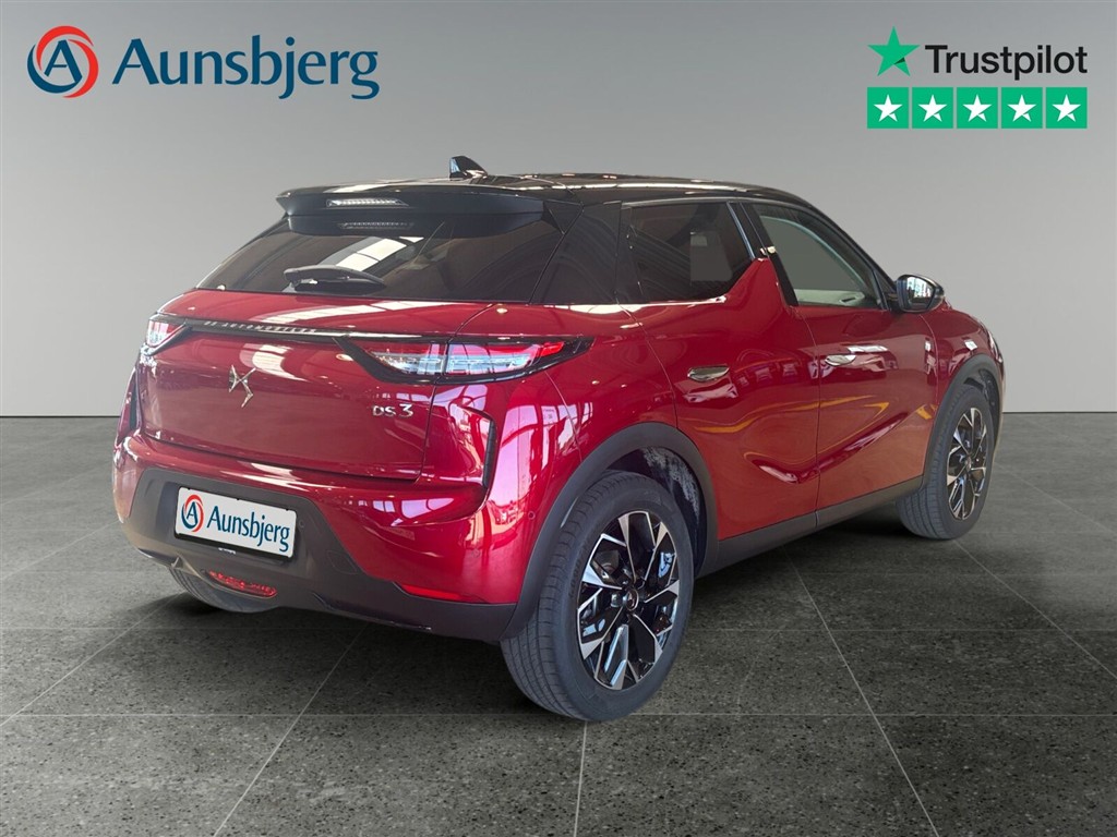 DS DS3 Crossback E-Tense Rivoli 156HK 5d Aut. - Image 5