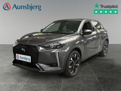 DS DS3 Crossback E-Tense Rivoli 156HK 5d Aut.