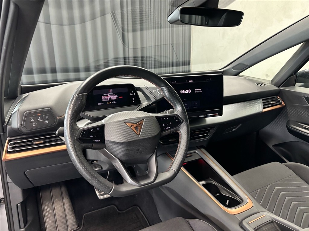 Cupra Born EL 204HK 5d Aut. - Image 9