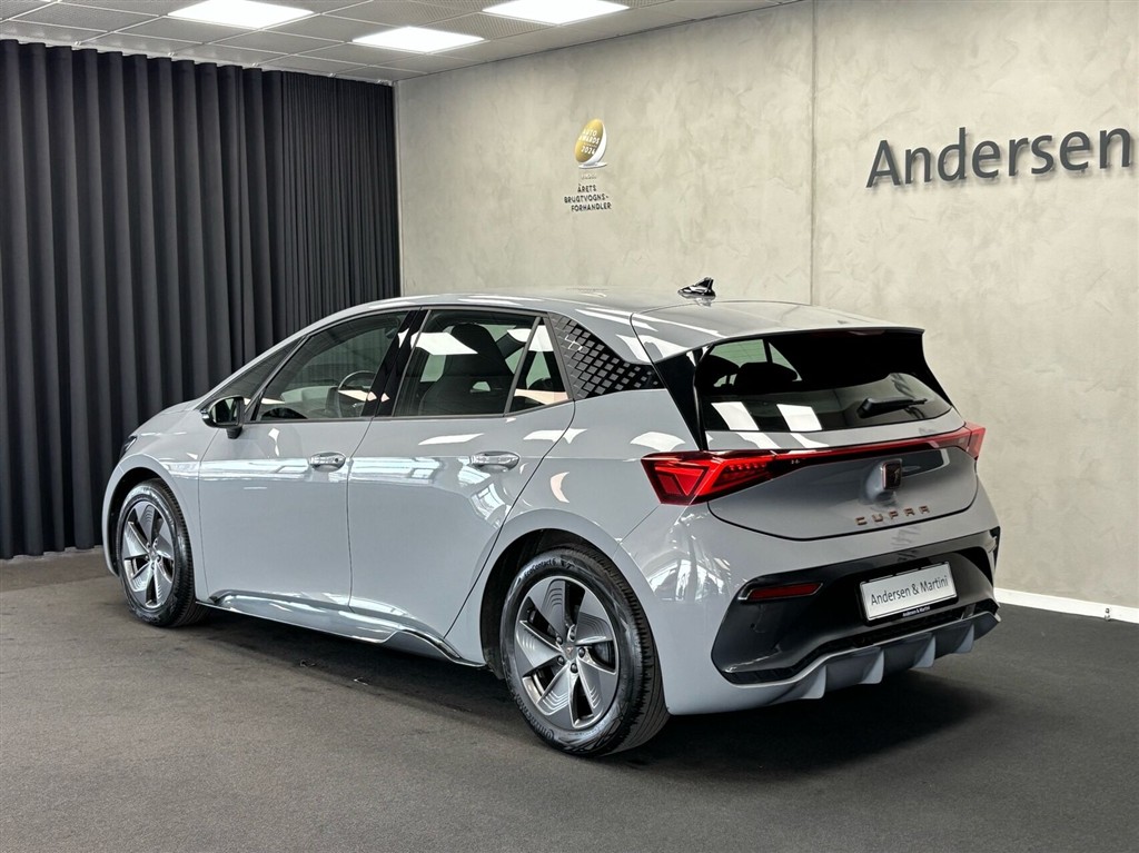 Cupra Born EL 204HK 5d Aut. - Image 3