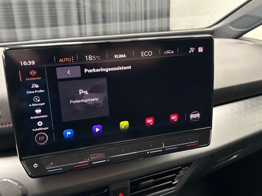 Cupra Born EL 204HK 5d Aut. - Image 21