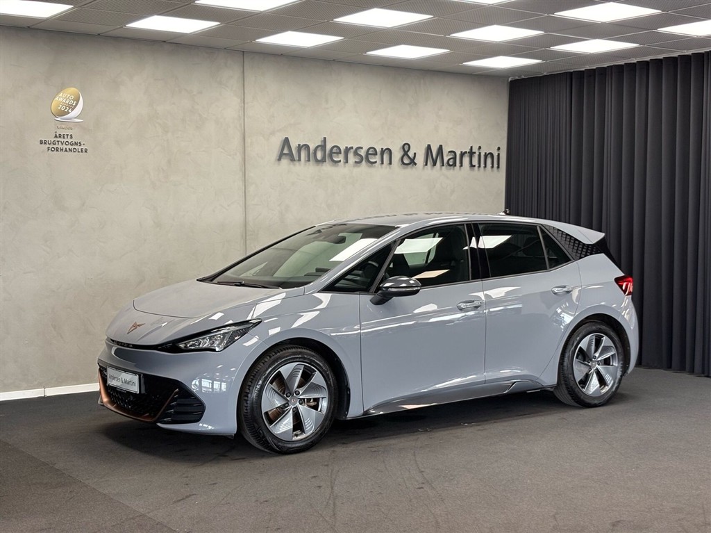 Cupra Born EL 204HK 5d Aut.