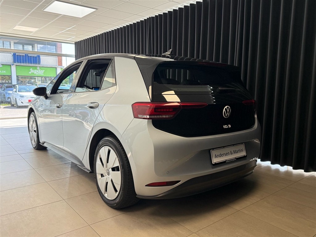 VW ID.3 EL Pro 145HK 5d Aut. - Image 2
