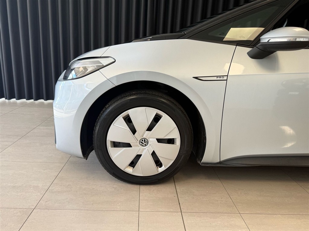 VW ID.3 EL Pro 145HK 5d Aut. - Image 3