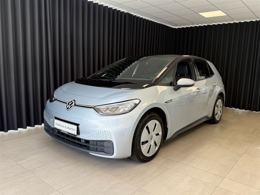 VW ID.3 EL Pro 145HK 5d Aut.