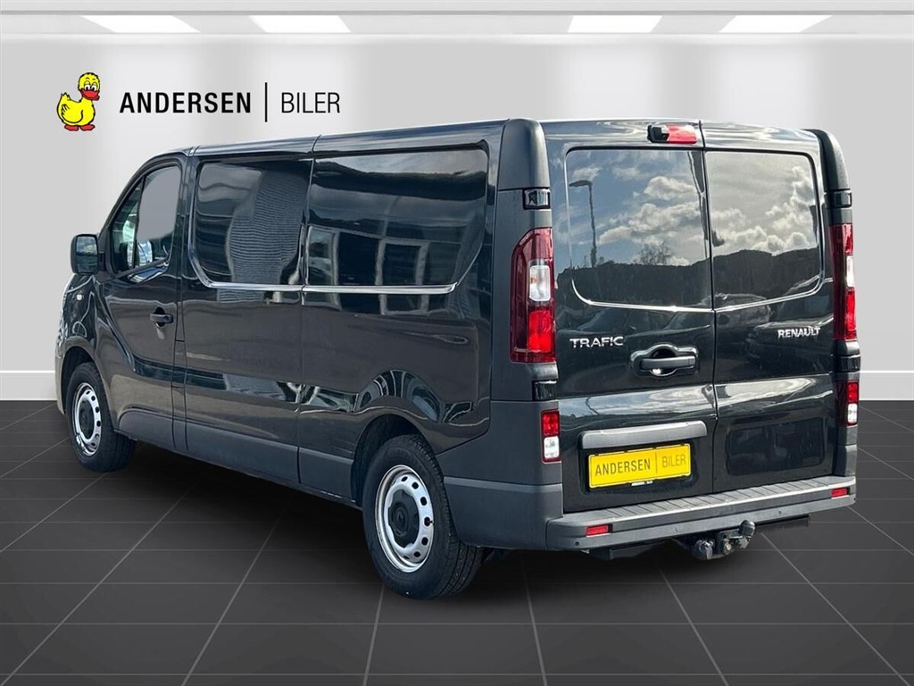 Renault Trafic T29 L2H1 2,0 DCI 145HK Van 6g - Image 6