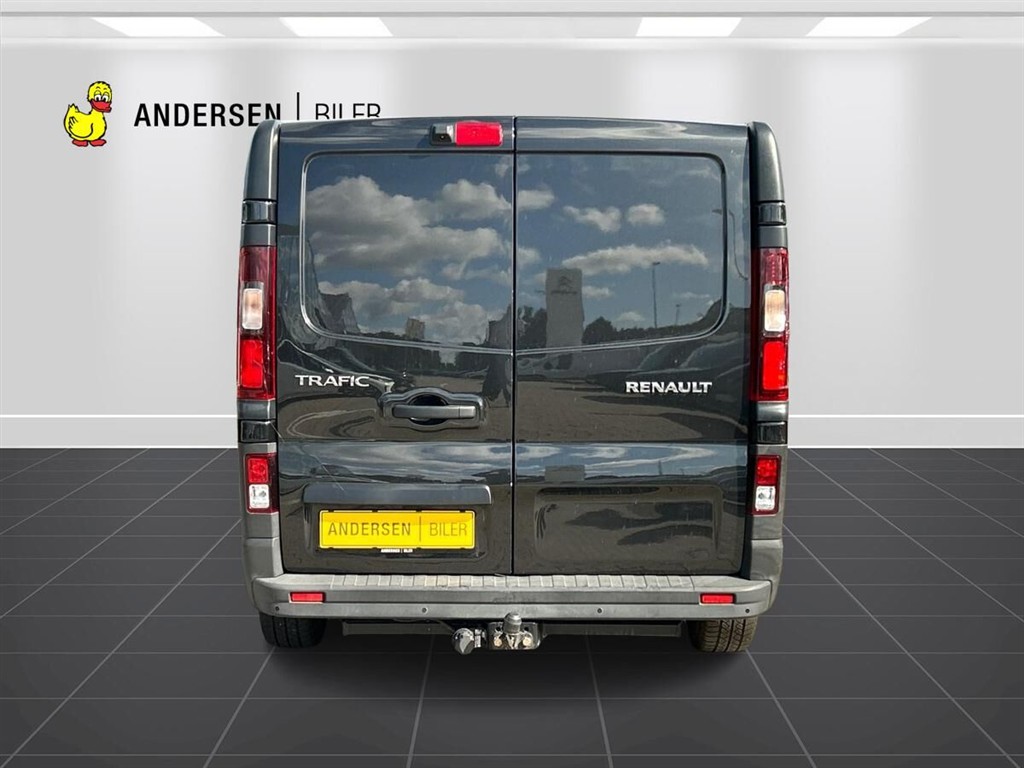 Renault Trafic T29 L2H1 2,0 DCI 145HK Van 6g - Image 7