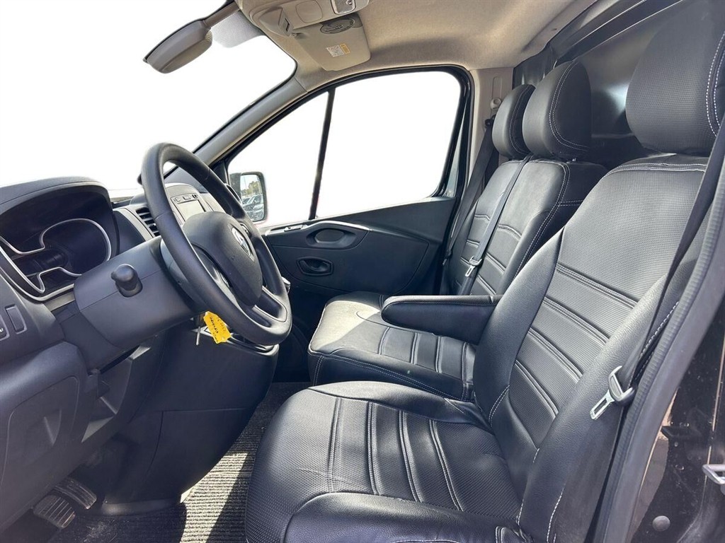 Renault Trafic T29 L2H1 2,0 DCI 145HK Van 6g - Image 8