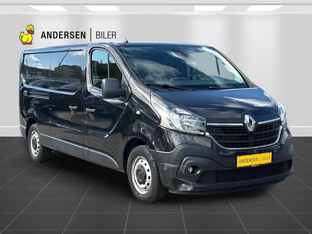 Renault Trafic T29 L2H1 2,0 DCI 145HK Van 6g - Image 3