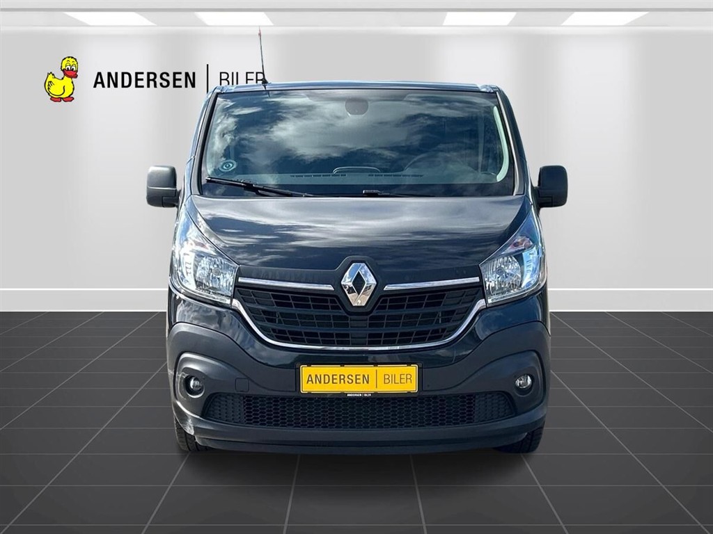 Renault Trafic T29 L2H1 2,0 DCI 145HK Van 6g - Image 4
