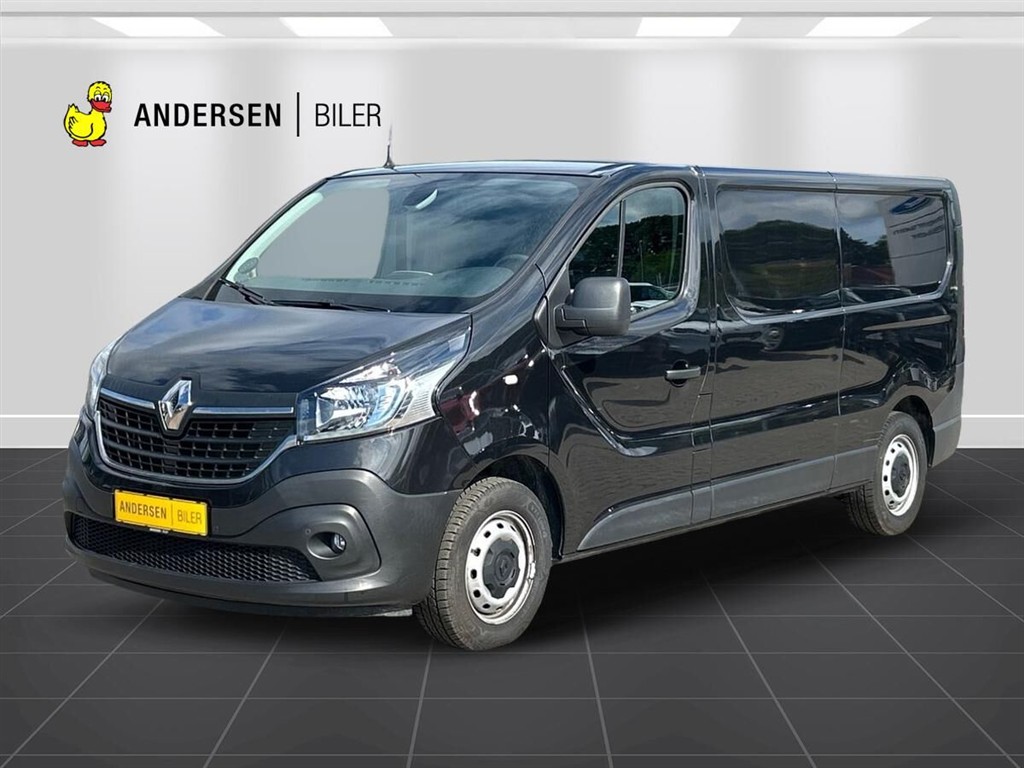 Renault Trafic T29 L2H1 2,0 DCI 145HK Van 6g